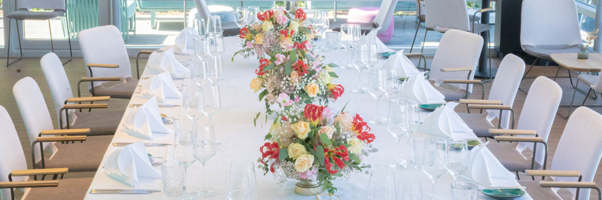 Feste & Hochzeiten